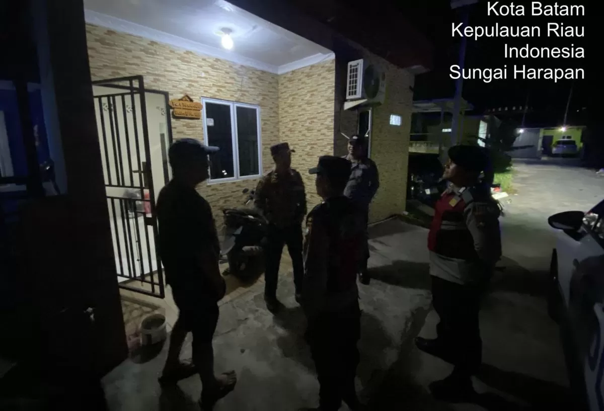 Respons Cepat Polsek Sekupang Tindaklanjuti Laporan Keributan, Warga Apresiasi Layanan Call Center 110