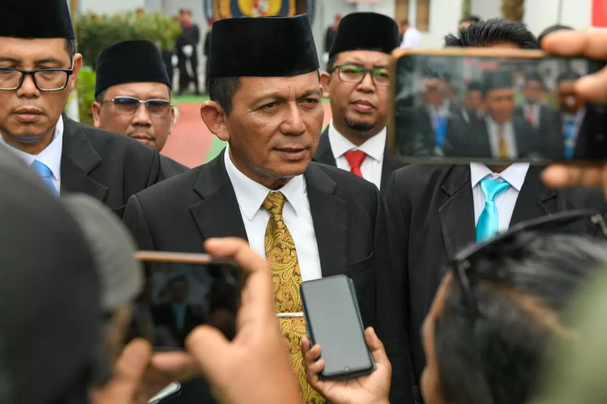 Gubernur Provinsi Kepulauan Riau, Ansar Ahmad