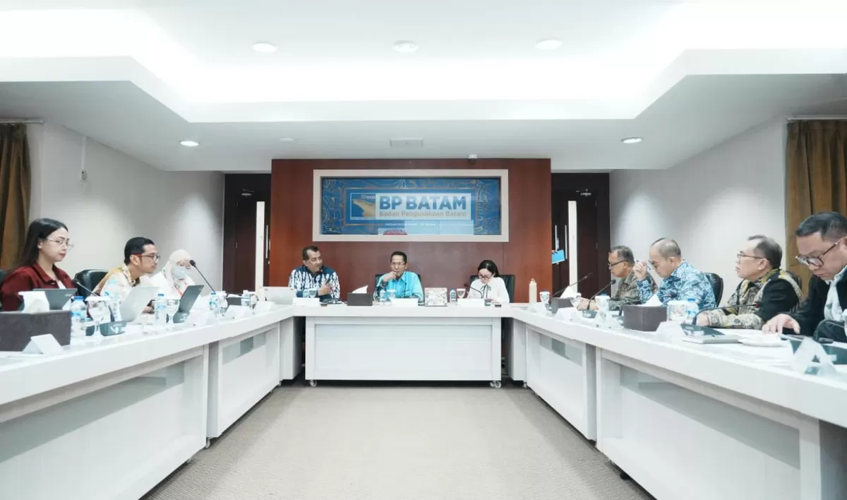 Bersama KPK, BP Batam Perkuat Pencegahan Korupsi di Kawasan Industri, KEK dan PSN
