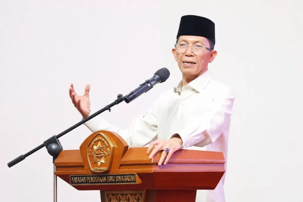 Wujudkan Batam Harmonis, Amsakar Ajak Warga Bijak Gunakan Media Sosial