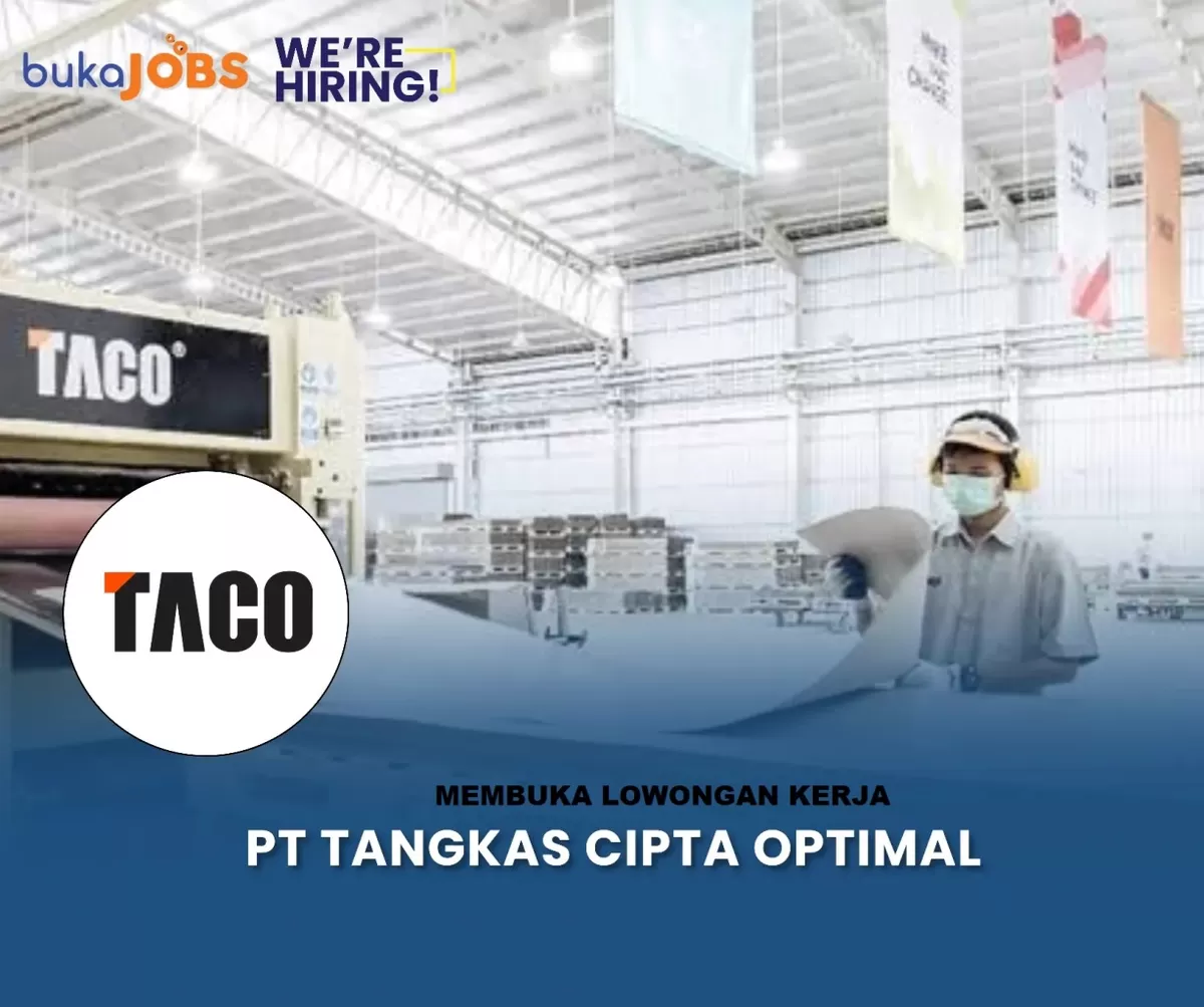 Dibutuhkan Segera untuk Posisi Distribution Center Supervisor di Kota Batam