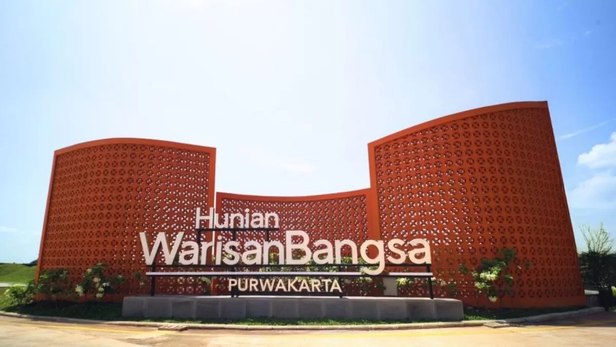 Hunian Warisan Bangsa merupakan perumahan terjangkau dibangun di Desa Karangmukti, Kecamatan Bungursari, Kabupaten Purwakarta, Jawa Barat.