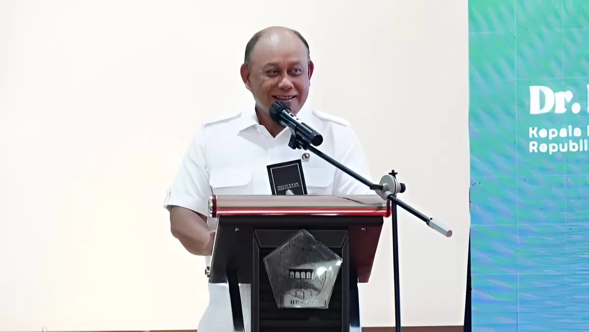 Kepala BGN Dadan Hindayana klarifikasi tentang 19.000 ekor sapi per hari untuk MBG. (BGN)
