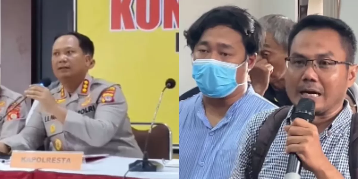 Menyoroti penuturan orang tua korban di Daycare Little Aresha, Yogyakarta di tengah pengusutan kasus penganiayaan anak. (Instagram.com/@undercover.id / @pandanganjogja)