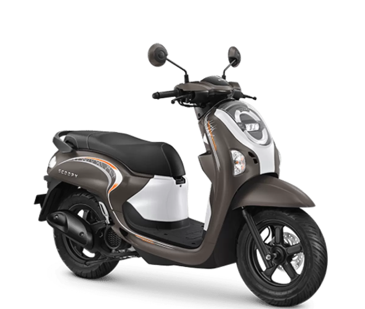 Honda Scoopy perlu perawatan rutin agar tetap awet.