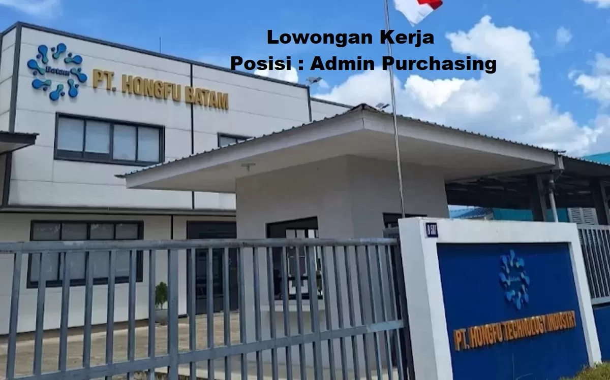 Lowongan Kerja Kesempatan Berkarier pada Posisi Admin Purchasing