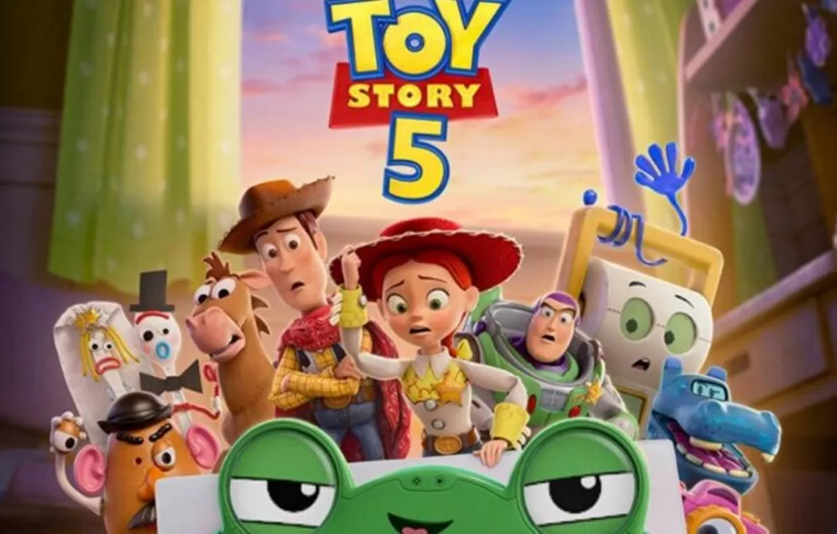 Film Toy Story 5 dijadwalkan tayang di bioskop pada 19 Juni 2026 mendatang.