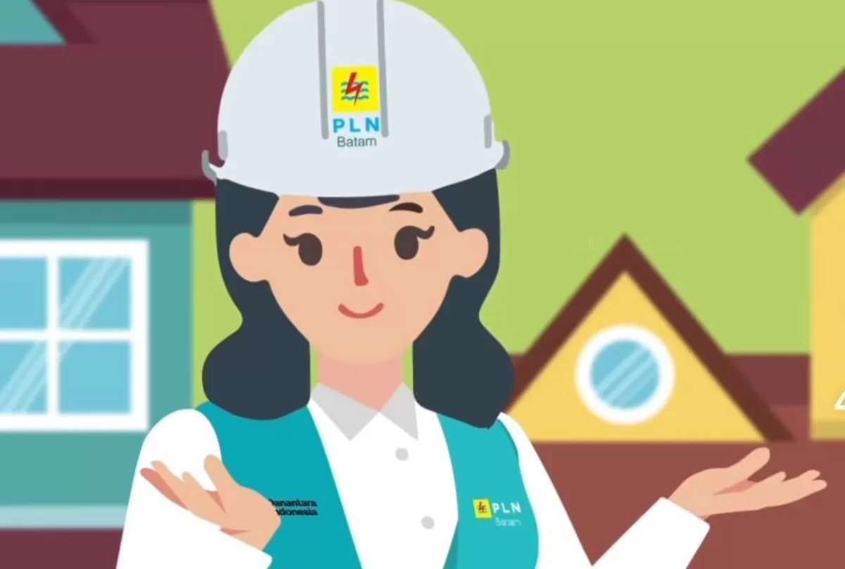 Ilustrasi/PLN Batam. (humas pln batam)