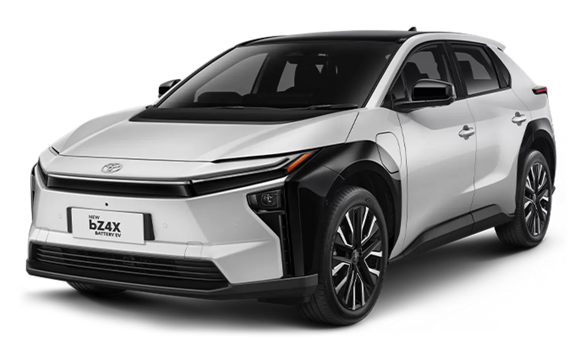 Toyota New bZ4X Battery EV dirancang menggunakan platform khusus mobil listrik generasi baru bernama e-TNGA. 