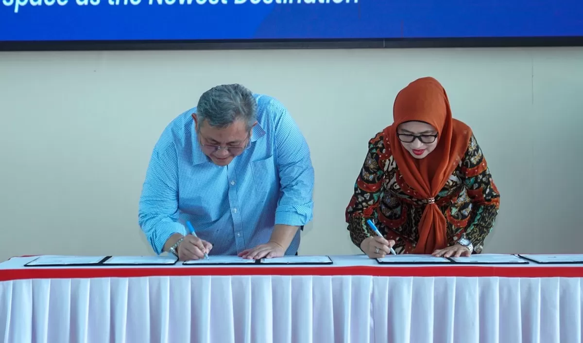 Pemprov Kepri dan Kemenpar RI Perkuat Sinergi Penataan Kawasan Gurindam 12 (humas pemprov kepri)