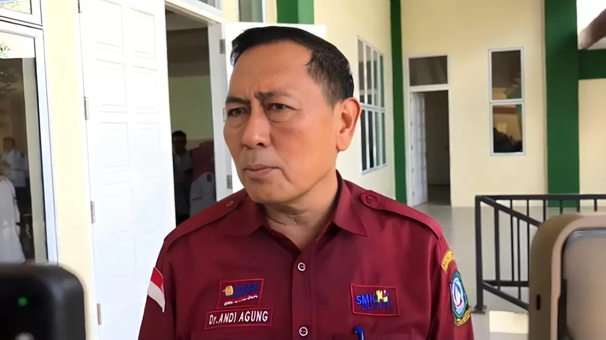 Kepala Dinas Pendidikan Provinsi Kepri Andi Agung. (Ist)