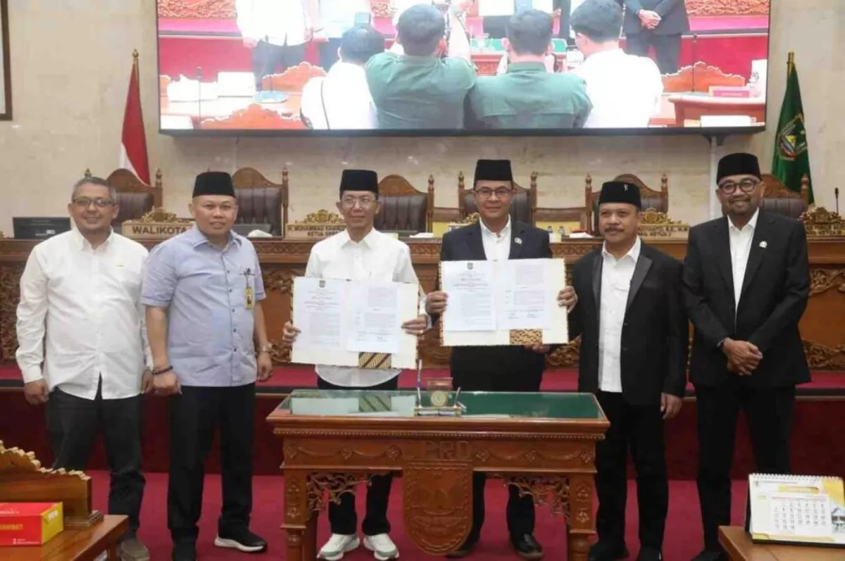 DPRD Batam Sahkan Perda PSU Perumahan untuk Perkuat Tata Kelola Kawasan Hunian (humas kominfo batam)