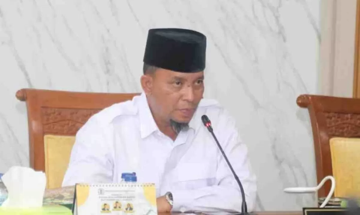 Pansus DPRD Batam Gesa Pembahasan Revisi Perda Pengelolaan Sampah (dinas kominfo)