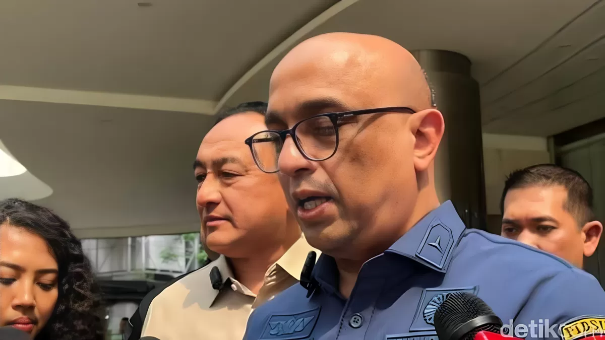 Direktur Penyidikan (Dirdik) Jampidsus Kejagung, Syarief Sulaeman Nahdi. (Poto Ist)