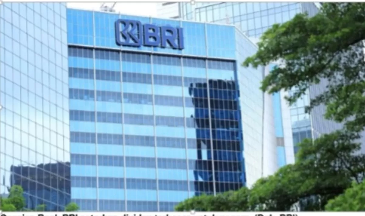 Capaian Bank BRI setorkan dividen terbesar untuk negara. (Dok. BRI) (bri)