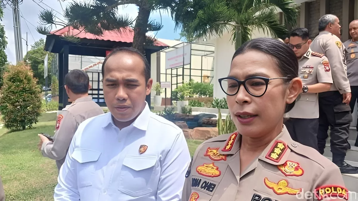 Kabid Humas Polda Kepri, Kombes Pol. Nona Pricillia Ohei,. (Photo Ist)