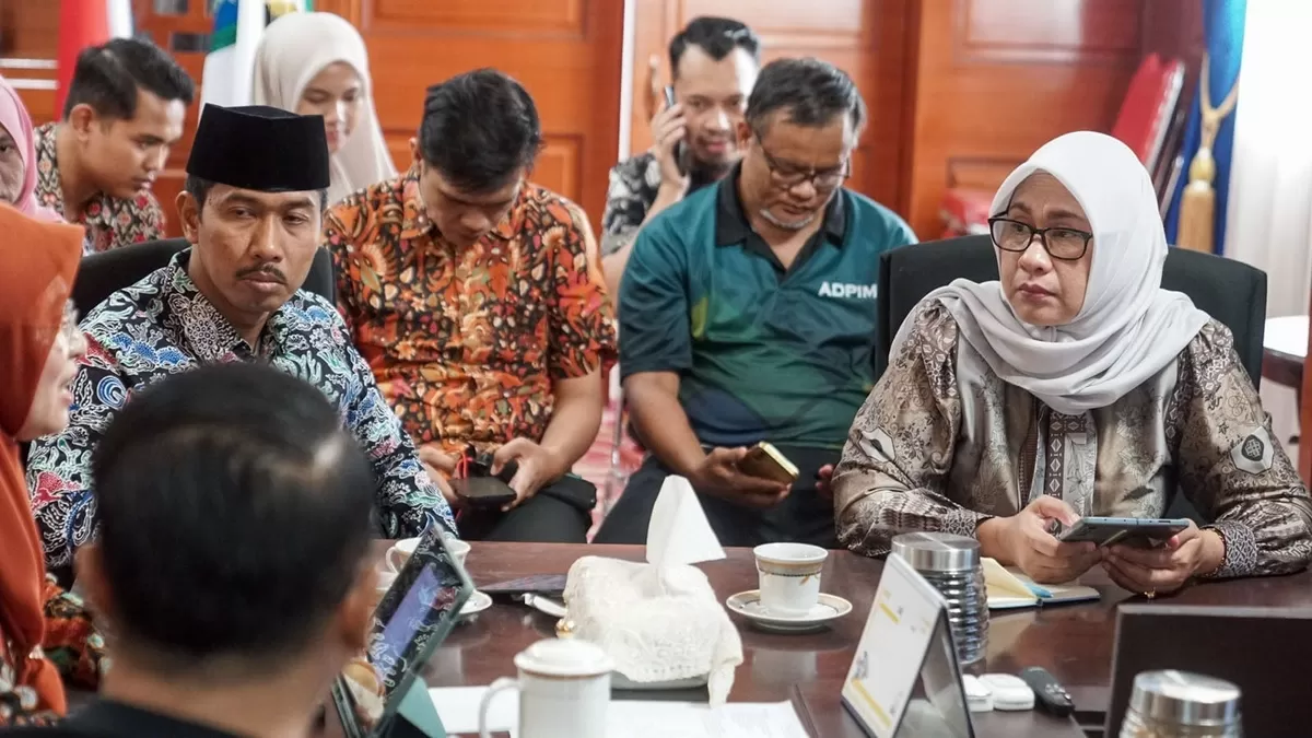 Pemerintah Provinsi Kepulauan Riau siap menyambut hangat kedatangan pengurus Solidaritas Perempuan untuk Indonesia Kabinet Merah Putih (SERUNI KMP. (Diskominfo Kepri)