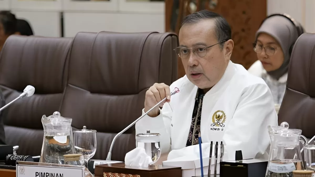 Wakil Ketua Komisi IX DPR Yahya Zaini  (Photo Ist.)
