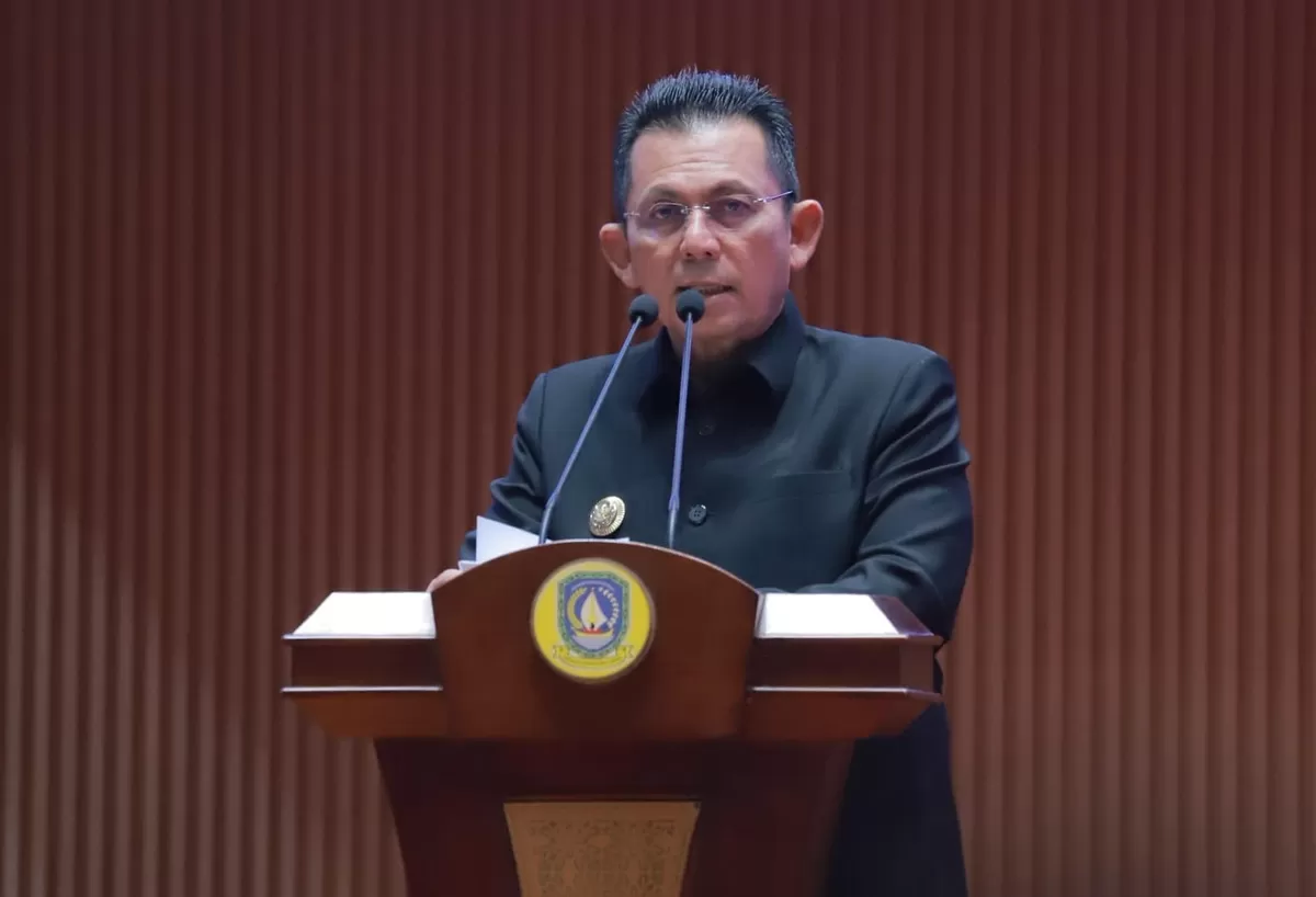 Gubernur Kepulauan Riau H. Ansar Ahmad. (Diskominfo Kepri.)