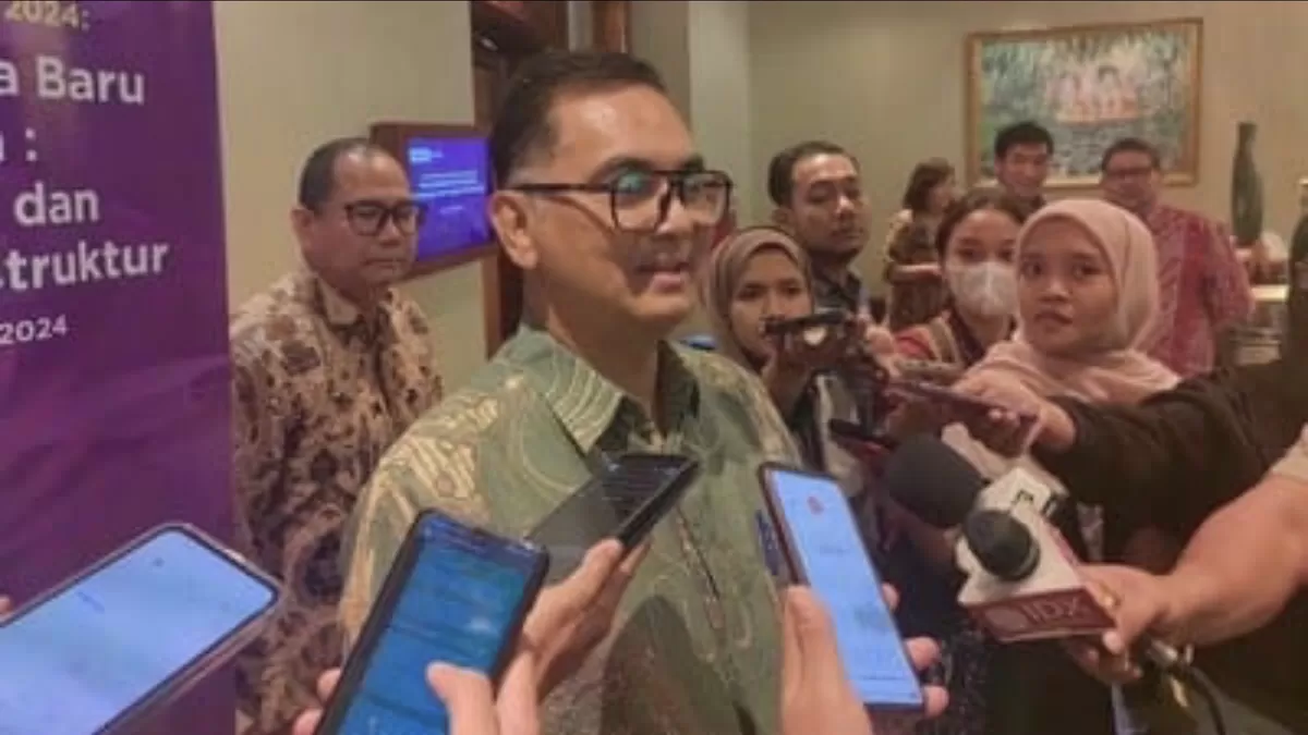 Juru Bicara Otorita Ibu Kota Negara (IKN) Nusantara, Troy Pantouw. (Photo Ist.)
