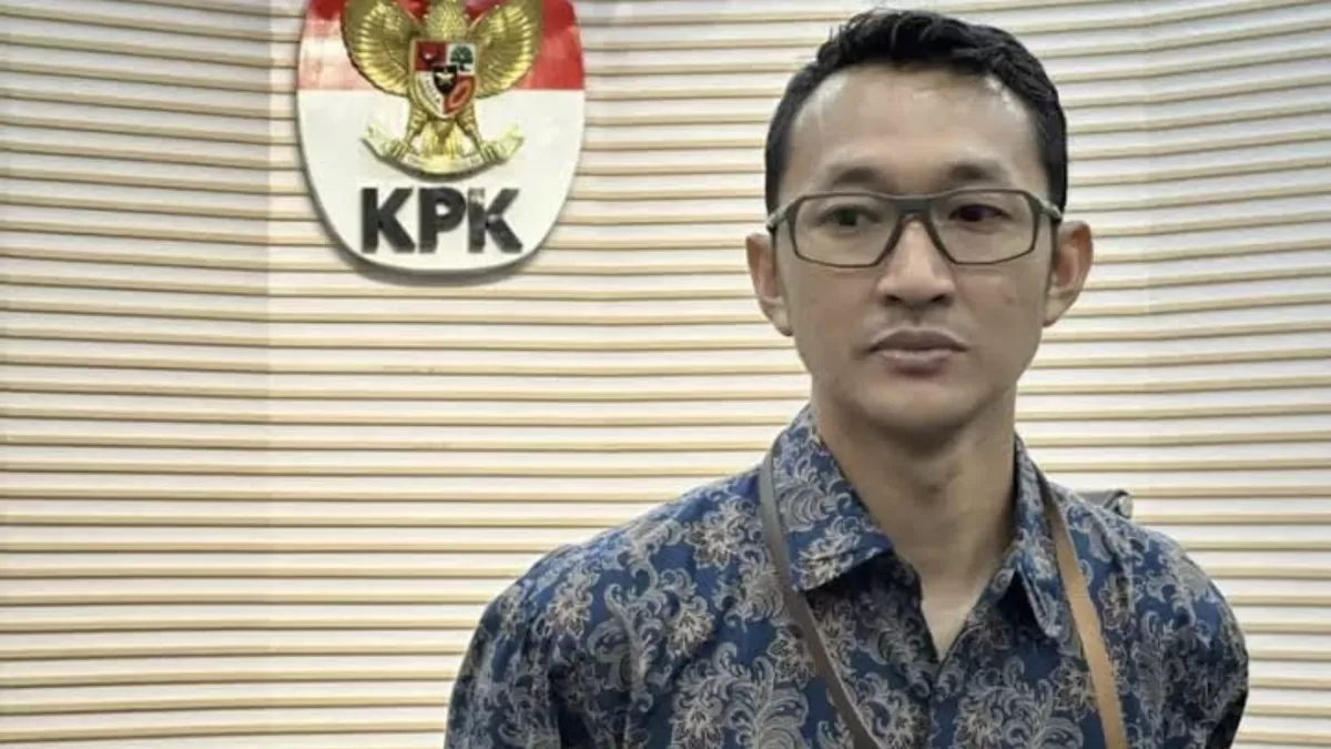 Juru Bicara Komisi Pemberantasan Korupsi (KPK), Budi Prasetyo.  (Photo Ist.)