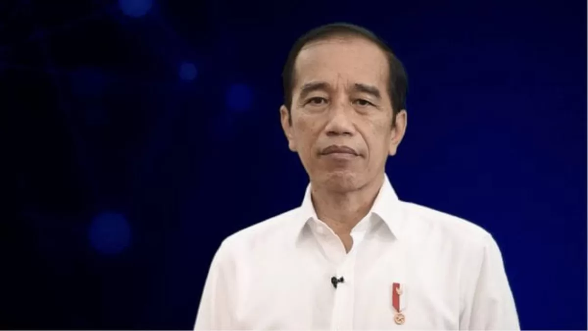 Joko Widodo (Jokowi) Presiden ke-7 Republik Indonesia. (Photo Ist.)