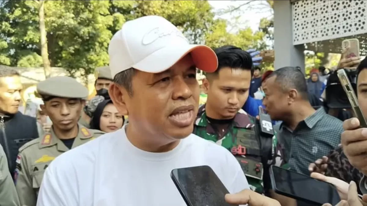 Gubernur Jawa Barat, Dedi Mulyadi. (Photo Ist.)