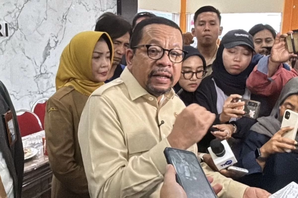 Kepala Badan Komunikasi Pemerintah, Muhammad Qodari. (Photo Ist.)