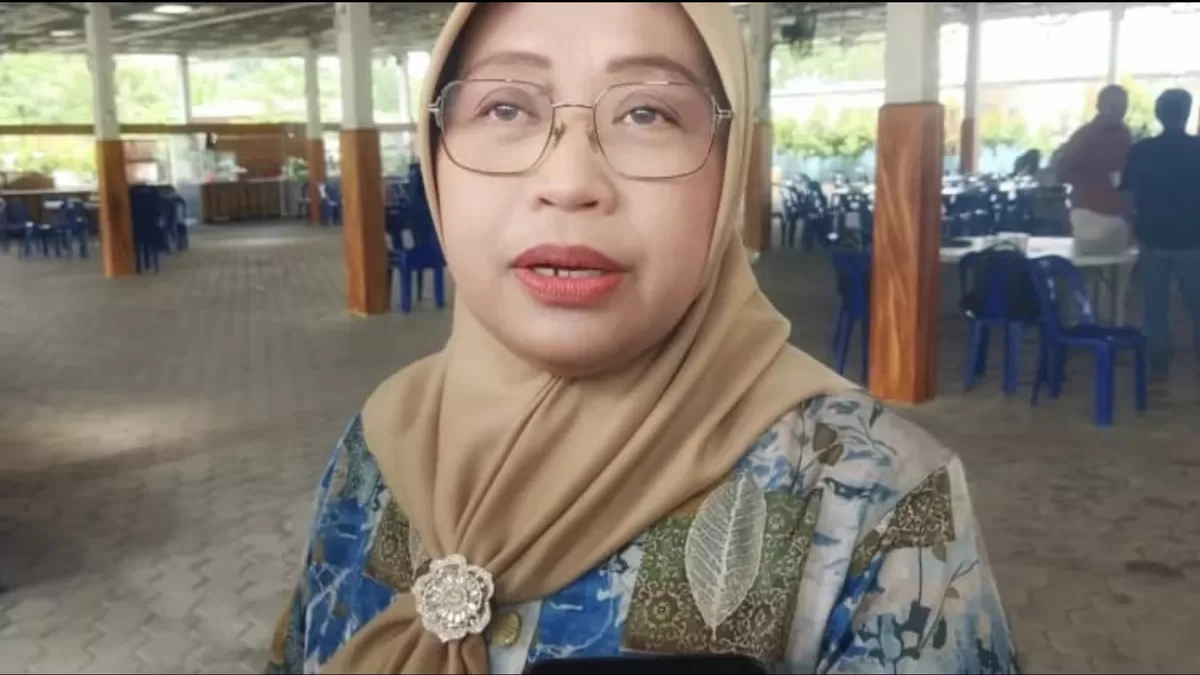 Kepala Dinas, Badan Keuangan dan Aset Daerah (BKAD) Provinsi Kepulauan Riau, Venni Meitaria Detiawat. (Photo Ist.)