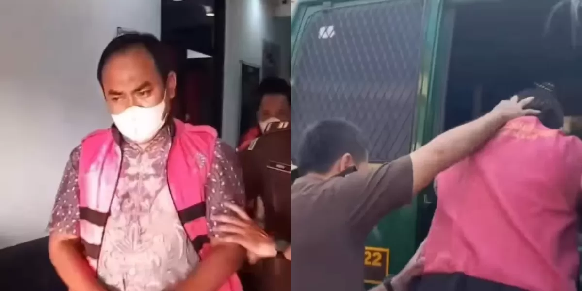Menyoroti kasus dugaan korupsi yang menjerat 3 pejabat PDAM terkait proyek pemasangan pipa air bersih di Bekasi, Jawa Barat.  (Instagram.com/@infobekasi)