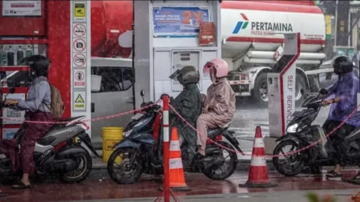 PT Pertamina Patra Niaga resmi menurunkan harga tiga jenis produknya. (Photo Ist.)
