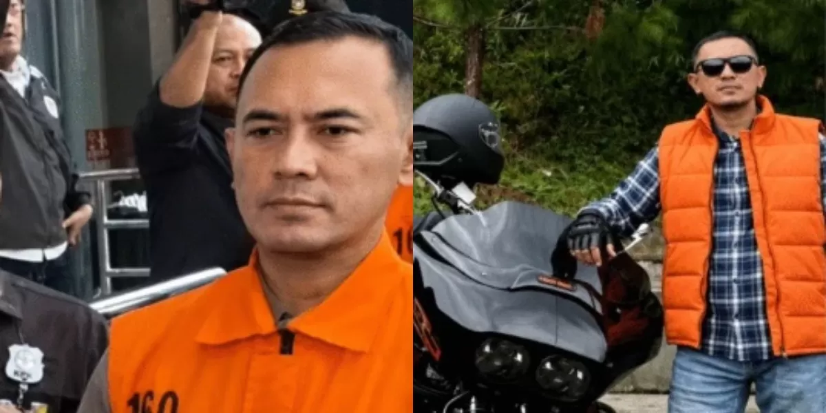 Menyoroti peran Gus Haris tersangka dugaan kasus pemerasan sekaligus orang kepercayaan Bupati Pemalang, Anom Widiyantoro. (Instagram.com/@feedmedsos)