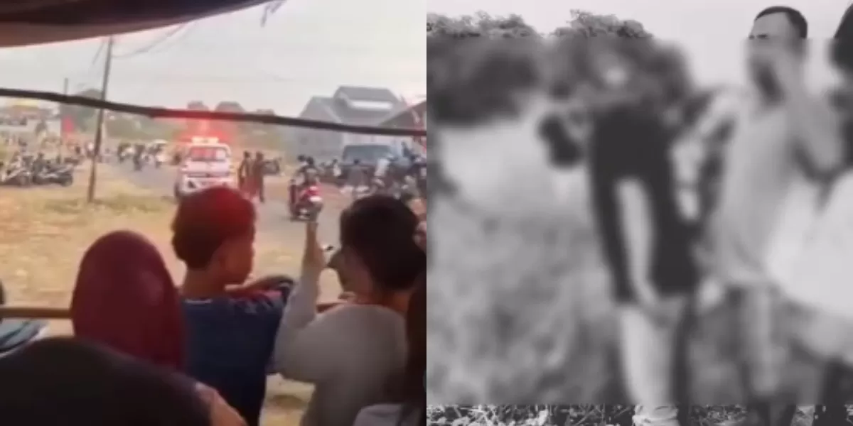 Menyoroti fakta terkini ihwal penemuan jasad dalam sebuah karung yang berada pada tumpukan sampah di kawasan Rawageni, Depok.  (Instagram.com/@infodepok)