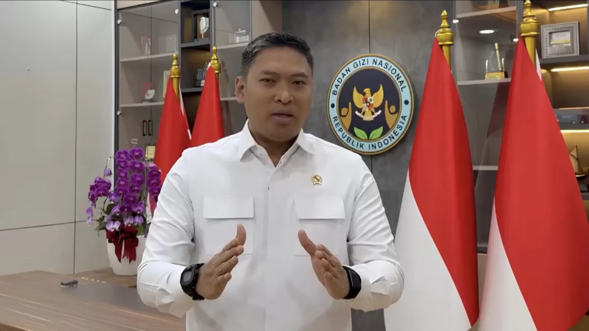 Kepala BGN Sudaryono. (Foto Ist.)