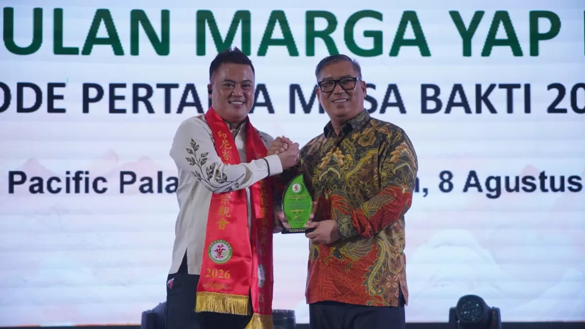 ​Wakil Gubernur Kepulauan Riau, Nyanyang Haris Pratamura (Humas Diskominfo Kepri )