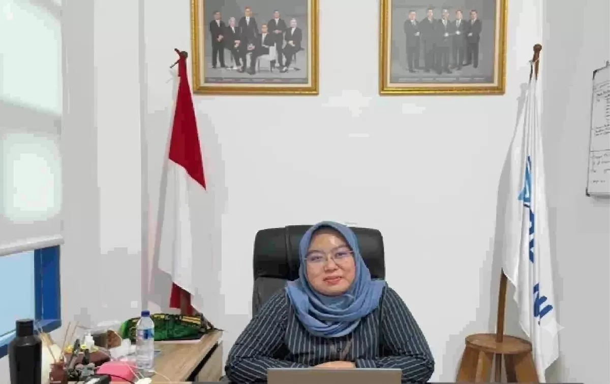Kepala PT Pelni Cabang Batulicin, Anita Lestari. (Foto Ist)