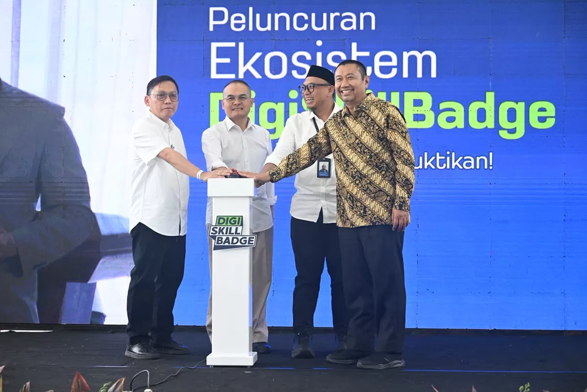 ​Direktur Jenderal Pendidikan Menengah dan Pendidikan Khusus Kemendikdasmen, Tatang Muttaqin. (Humas Disdik Kepri )