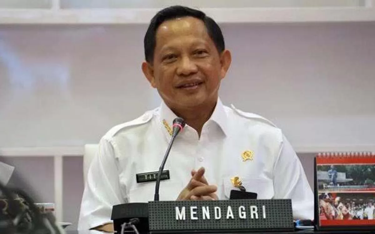 Foto: Menteri Dalam Negeri Tito Karnavian. (Dok. Istimewa. )