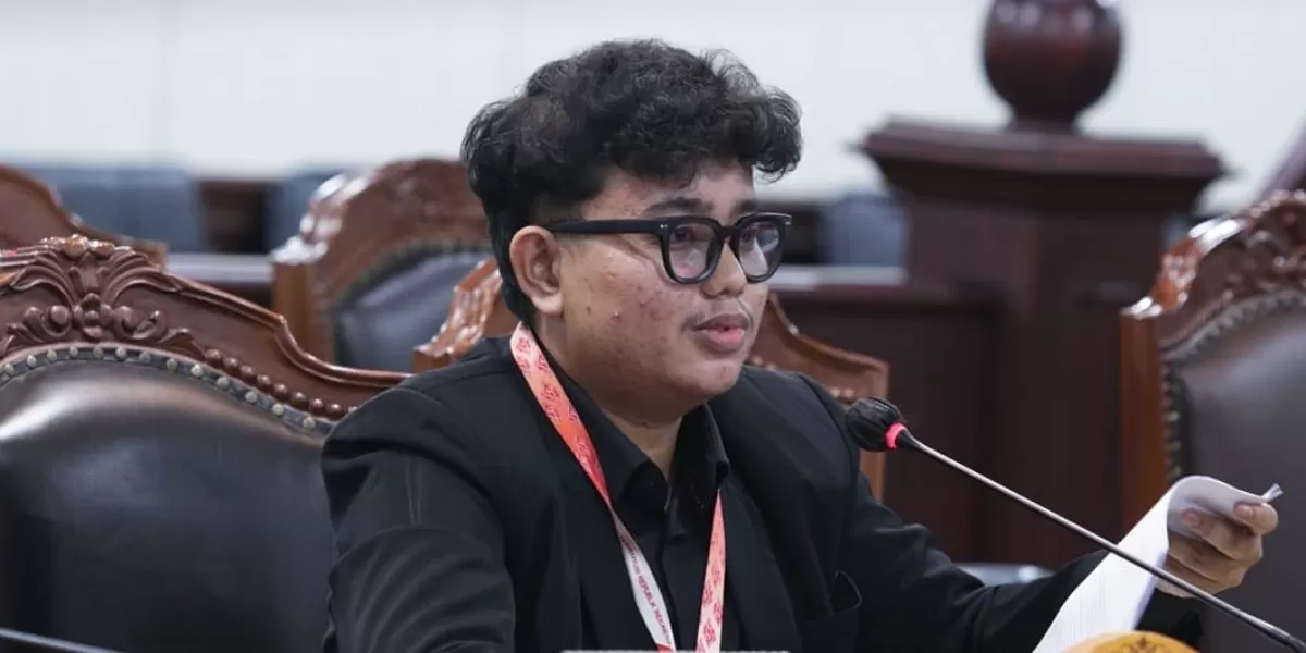 Mahasiswa UMY ajukan uji materiil UU LLAJ ke MK. (Dok. Instagram/mahkamahkonstitusi)
