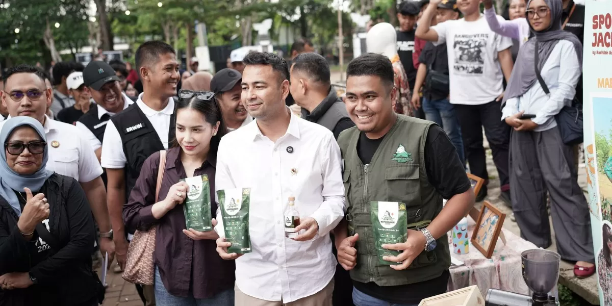 Foto: Raffi Ahmad  (Dok. Ist)