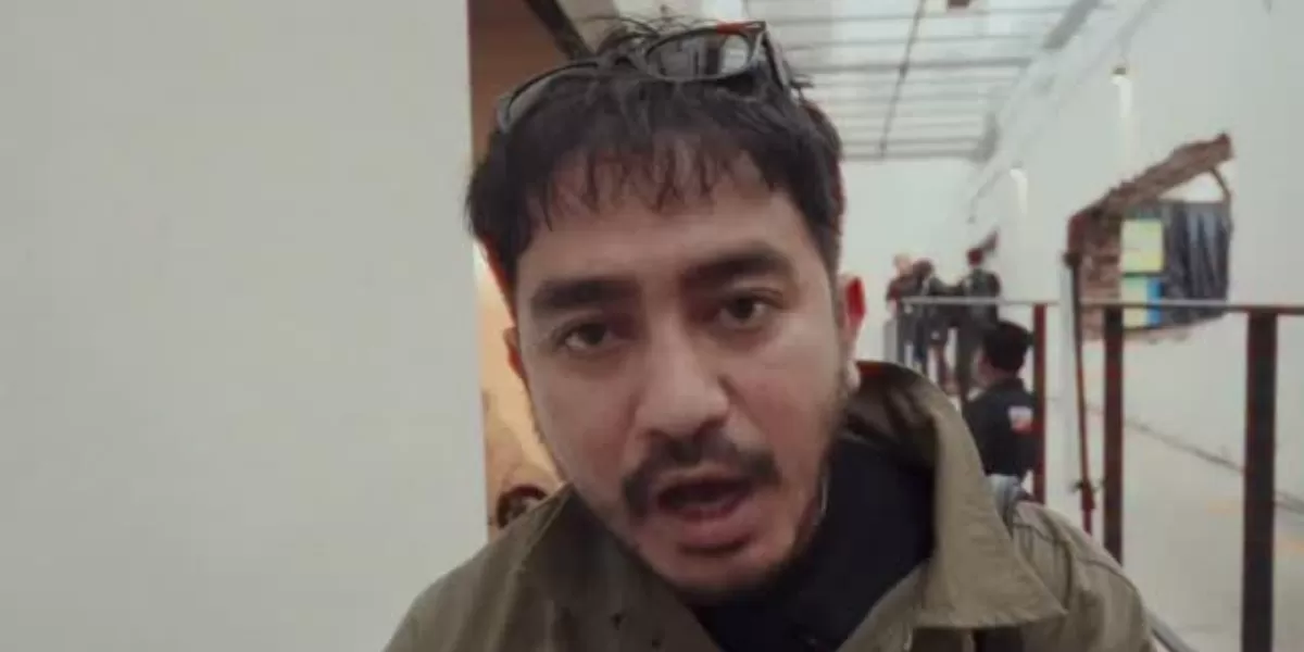 Menyoroti insiden viral terkait dugaan pelecehan seksual yang menjerat pengusaha muda, Mohan Hazian.  (Dok. Instagram.com/@mohanhazian)