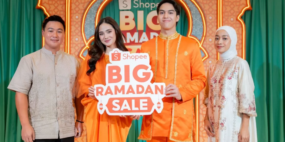 Menyelaraskan Tradisi dan Modernitas: Shopee Hadirkan Cerita Ramadan Masa Kini Melalui Big Ramadan Sale 2026 (Dok. Ist)