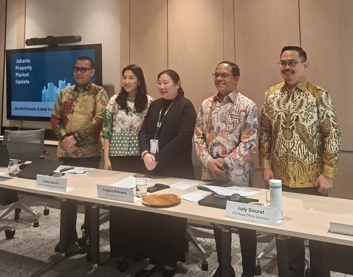 CBRE Indonesia memperkirakan peningkatan tingkat okupansi di berbagai sektor akan mendorong investasi baru di pasar properti. (Dok. Ist)