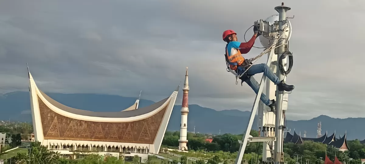 BTS Sumatera Barat (Wilhelmus Triputra)