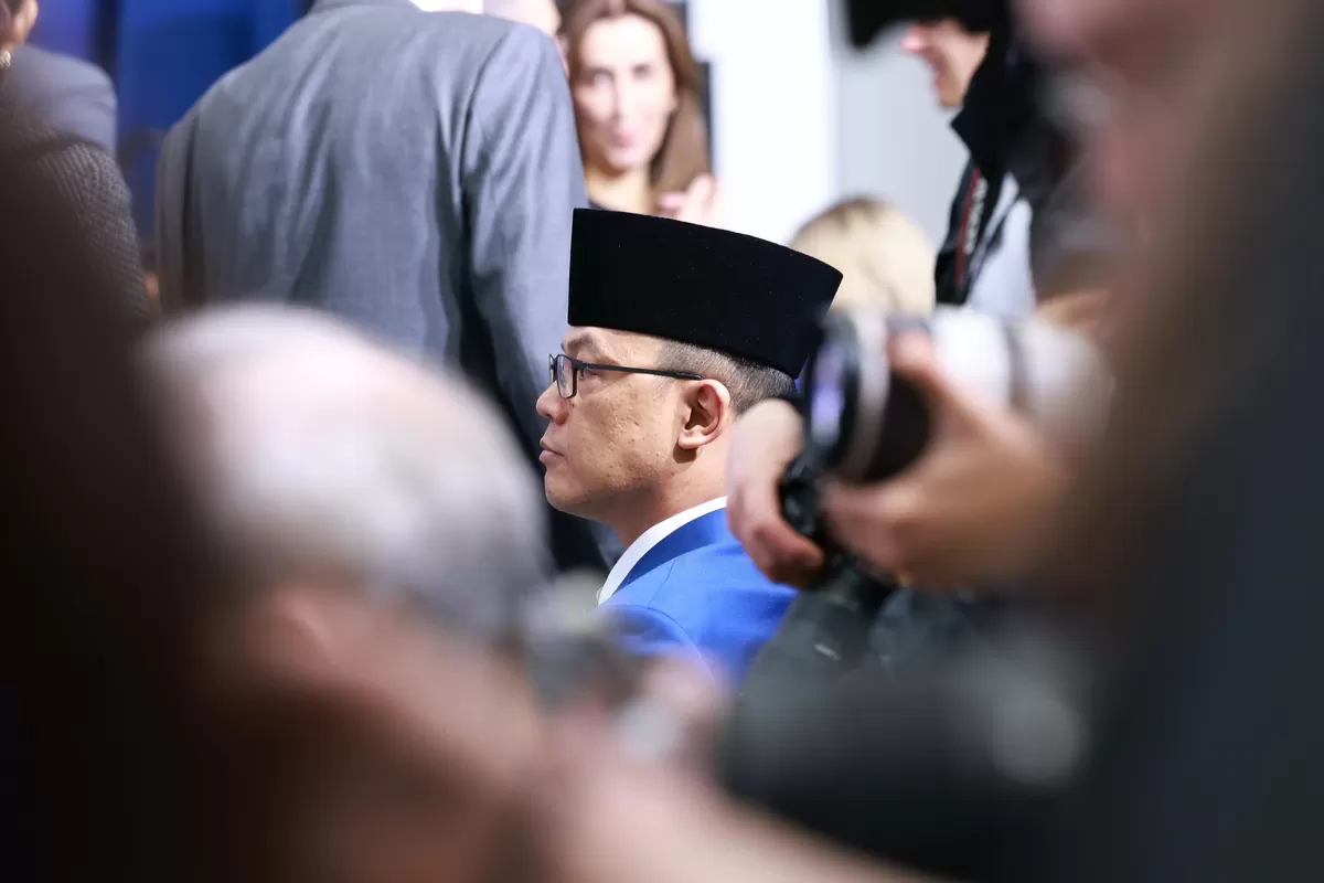 Menlu Sugiono kecam pendudukan Israel di Tepi Barat dalam sidang DK PBB (Dok. Istimewa )