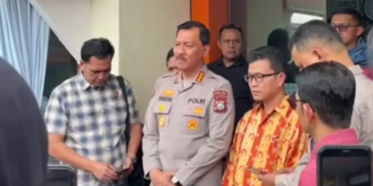Polisi ungkap motif pelaku pembacokan mahasiswi UIN Suska Riau. (Dok. Instagram/mahasigma.riau)