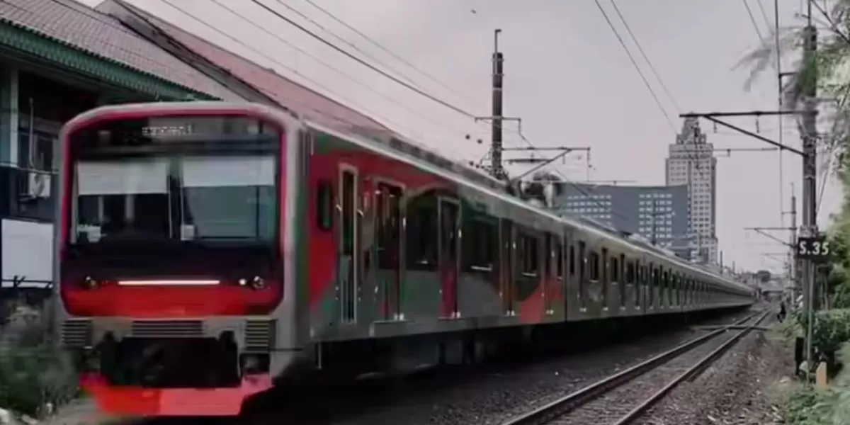 Viral pengakuan penumpang KRL jadi korban pelecehan. (Dok. Instagram/commuterline)