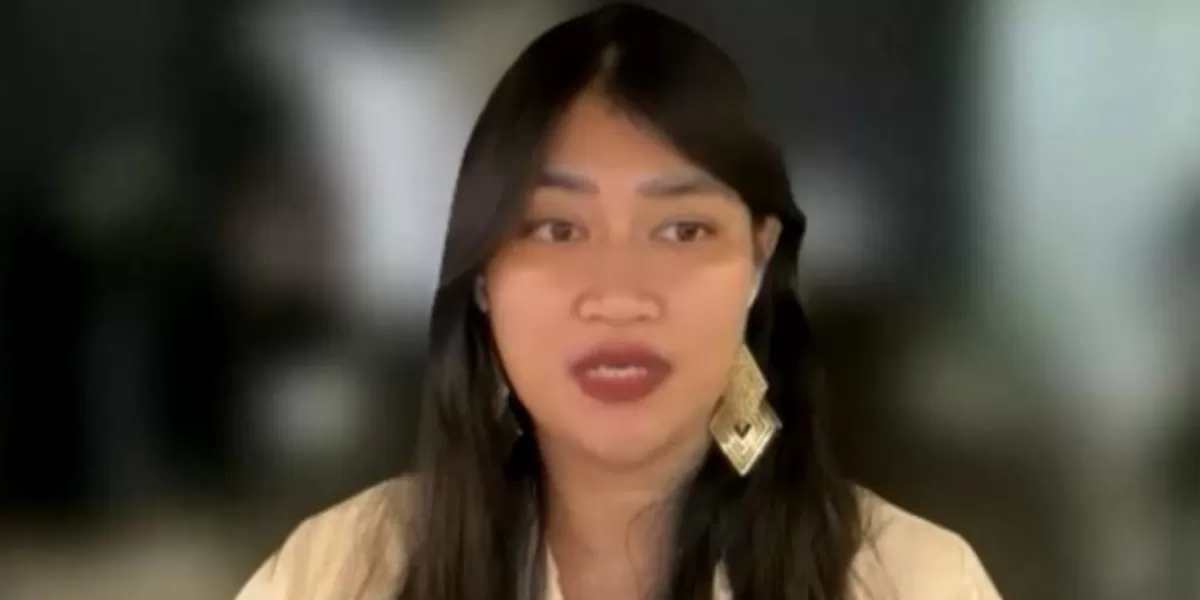 Direktur Kerja Sama ISI, Aisha Rasyidila Kusumasomantri. (Dok. Ist)