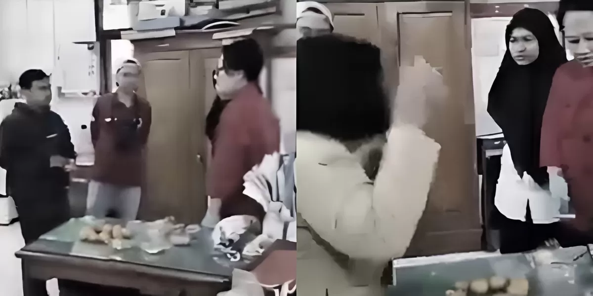Menyoroti insiden dugaan temuan jeruk busuk hingga sekrup yang masuk ke dalam paket makanan MBG di SD Salatiga, Jawa Tengah. (Dok. Instagram.com/@rakyat.bertanya)
