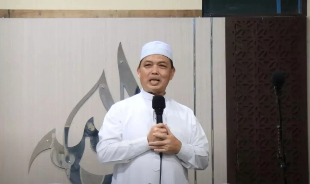 Gubernur Kalbar, Ria Norsan, dalam satu kesempatan.  (Pontianak Globe/Instagram @adpim.provkalbar)